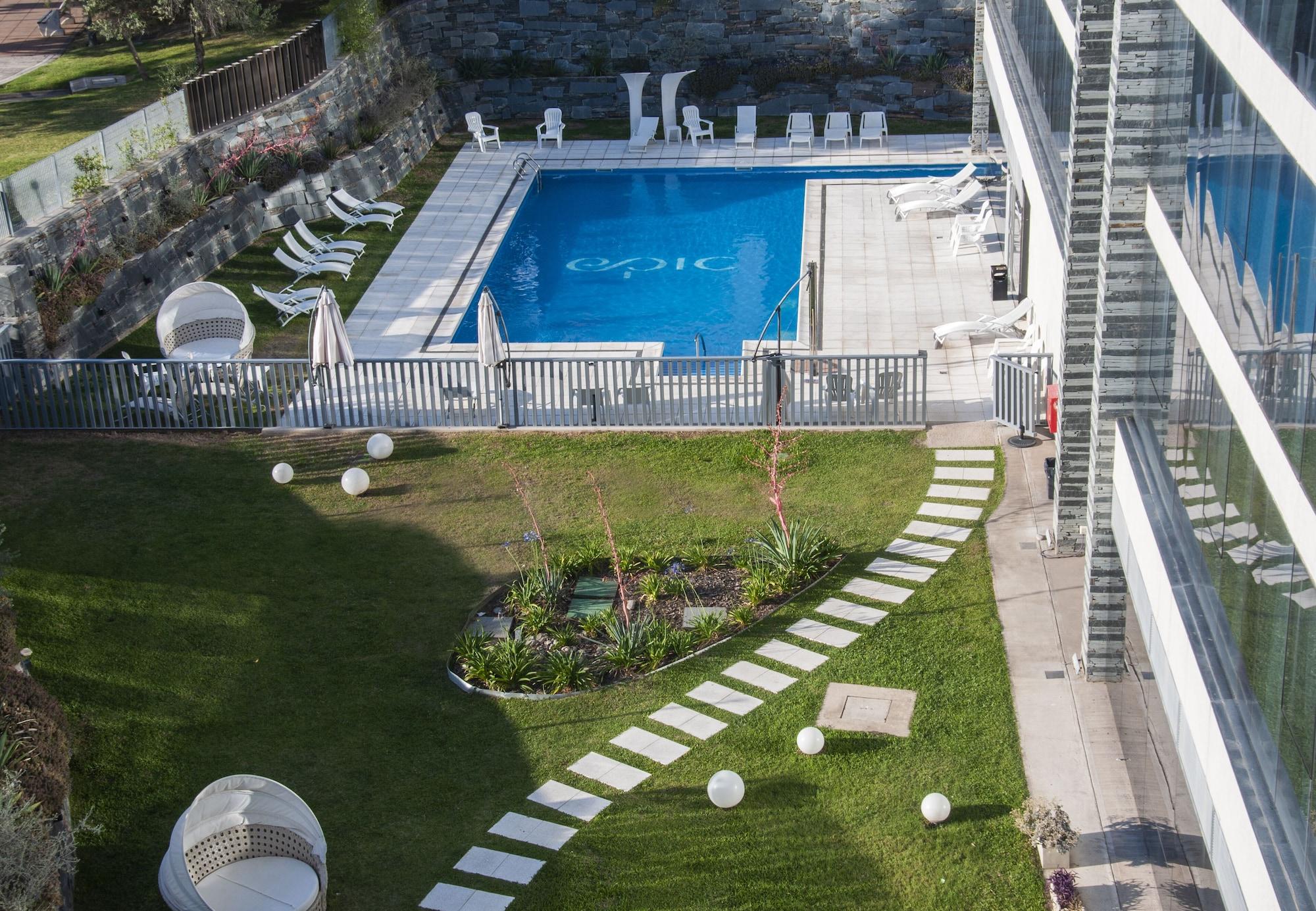 Epic Hotel Merlo Buitenkant foto