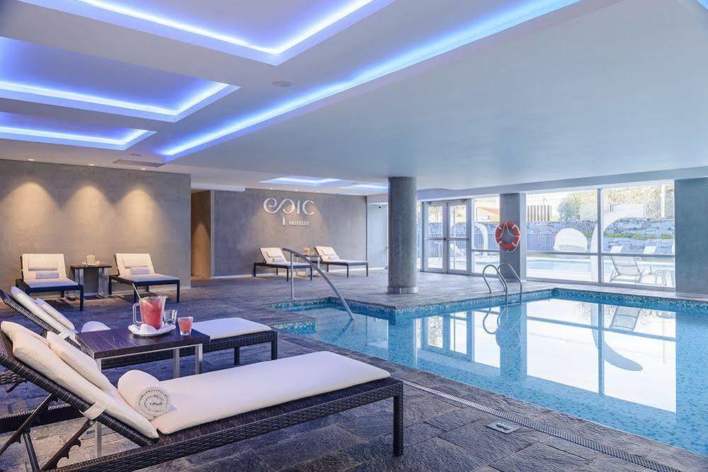 Epic Hotel Merlo Buitenkant foto