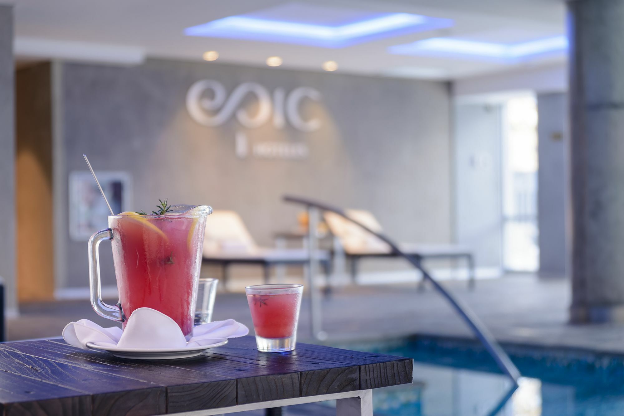 Epic Hotel Merlo Buitenkant foto
